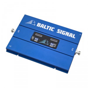 Репитер 3G+4G Baltic Signal BS-3G/4G-70 (70 дБ, 320 мВт) фото 2