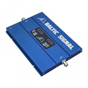 Репитер 3G+4G Baltic Signal BS-3G/4G-70 (70 дБ, 320 мВт) фото 3