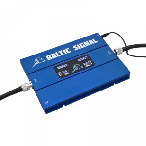 Репитер GSM+3G Baltic Signal BS-GSM/3G-70 (70 дБ, 320 мВт) фото 4 | GSM-Репитеры.РУ Репитер GSM+3G Baltic Signal BS-GSM/3G-70 (70 дБ, 320 мВт) фото 4
