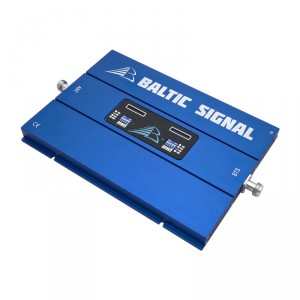 Репитер GSM/LTE1800+3G Baltic Signal BS-DCS/3G-70 (70 дБ, 320 мВт) фото 3 | GSM-Репитеры.РУ Репитер GSM/LTE1800+3G Baltic Signal BS-DCS/3G-70 (70 дБ, 320 мВт) фото 3