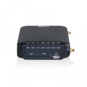 Роутер 3G/4G iRZ RL42 Dual-Sim, RS232, RS485 фото 2