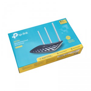 Роутер WiFi TP-Link Archer C20 (AC750) фото 8
