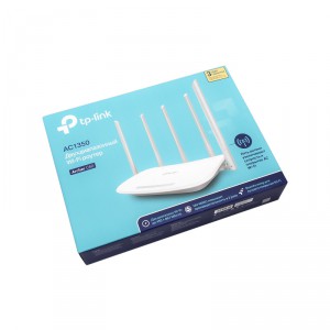 Роутер WiFi TP-Link Archer C60 (AC1350) фото 7