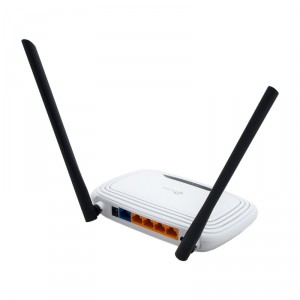 Роутер WiFi TP-Link TL-WR841N фото 4