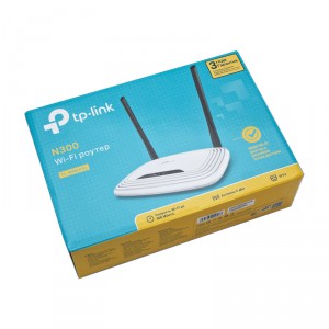 Роутер WiFi TP-Link TL-WR841N фото 6