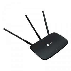 Роутер WiFi TP-Link TL-WR940N (N450) фото 4 | GSM-Репитеры.РУ Роутер WiFi TP-Link TL-WR940N (N450) фото 4