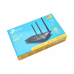 Роутер WiFi TP-Link TL-WR940N (N450) фото 7 | GSM-Репитеры.РУ Роутер WiFi TP-Link TL-WR940N (N450) фото 7