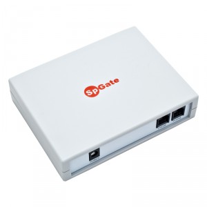 Шлюз GSM SpGate L (связь) фото 4