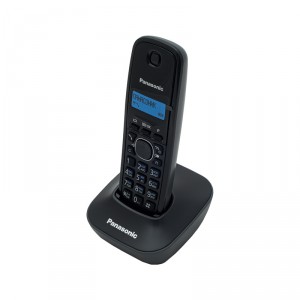 DECT-телефон Panasonic KX-TG1611RUH фото 1