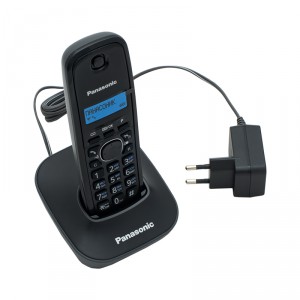 DECT-телефон Panasonic KX-TG1611RUH фото 3