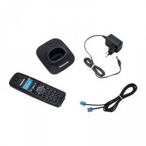 DECT-телефон Panasonic KX-TG1611RUH фото 4