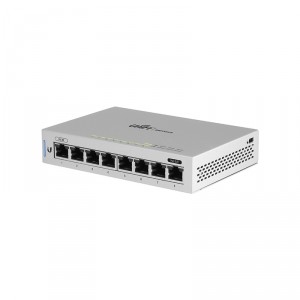 Коммутатор Ubiquiti UniFi Switch 8-150W (8 x 1000 Mbps) фото 1 | GSM-Репитеры.РУ Коммутатор Ubiquiti UniFi Switch 8-150W (8 x 1000 Mbps) фото 1