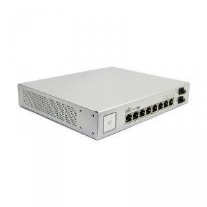 Коммутатор Ubiquiti UniFi Switch 8-150W (8 x 1000 Mbps) фото 5 | GSM-Репитеры.РУ Коммутатор Ubiquiti UniFi Switch 8-150W (8 x 1000 Mbps) фото 5