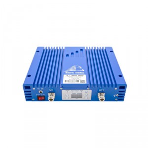 Комплект Baltic Signal BS-GSM-80 PRO для усиления GSM 900 (до 2000 кв.м) фото 4