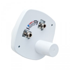 Облучатель 3G/4G UMO-3 MIMO 2x2 (LTE1800/DC-HSPA+/LTE2600) фото 2 | GSM-Репитеры.РУ Облучатель 3G/4G UMO-3 MIMO 2x2 (LTE1800/DC-HSPA+/LTE2600) фото 2