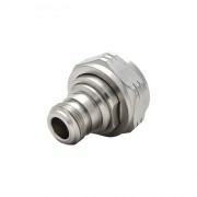 Переходник 716M-NF DIN-male - N-female Переходник 716M-NF DIN-male - N-female