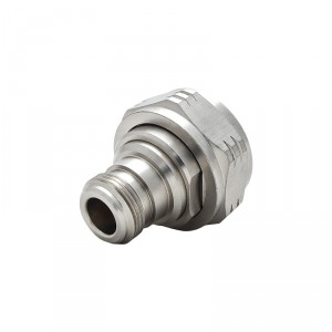 Переходник 716M-NF DIN-male - N-female фото 1 | GSM-Репитеры.РУ Переходник 716M-NF DIN-male - N-female фото 1