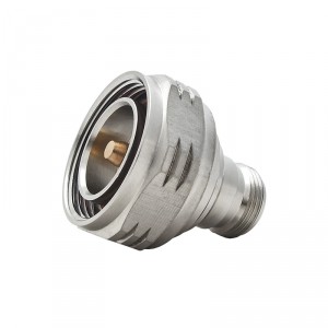 Переходник 716M-NF DIN-male - N-female фото 2 | GSM-Репитеры.РУ Переходник 716M-NF DIN-male - N-female фото 2