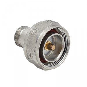 Переходник 716M-NF DIN-male - N-female фото 3 | GSM-Репитеры.РУ Переходник 716M-NF DIN-male - N-female фото 3