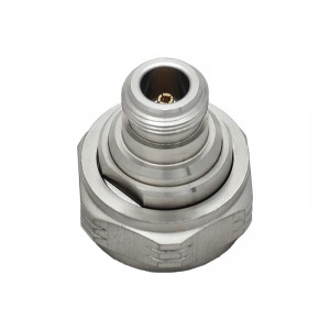 Переходник 716M-NF DIN-male - N-female фото 4 | GSM-Репитеры.РУ Переходник 716M-NF DIN-male - N-female фото 4