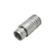 Разъем F-male, обжимной, на кабель RG-11