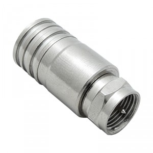 Разъем F-male, обжимной, на кабель RG-11 фото 4 | GSM-Репитеры.РУ Разъем F-male, обжимной, на кабель RG-11 фото 4