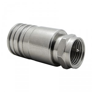 Разъем F-male, обжимной, на кабель RG-11 фото 5 | GSM-Репитеры.РУ Разъем F-male, обжимной, на кабель RG-11 фото 5