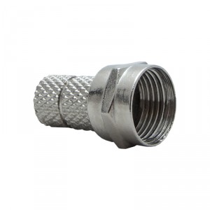 Разъём F-113/3C (F-male, резьбовой, на кабель 3C2V) фото 3 | GSM-Репитеры.РУ Разъём F-113/3C (F-male, резьбовой, на кабель 3C2V) фото 3