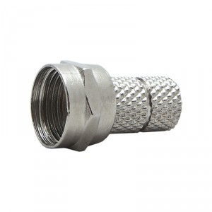 Разъём F-113/3C (F-male, резьбовой, на кабель 3C2V) фото 4 | GSM-Репитеры.РУ Разъём F-113/3C (F-male, резьбовой, на кабель 3C2V) фото 4