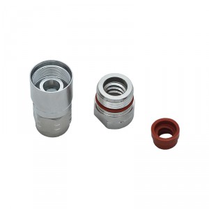 Разъём NM-1/2SF (N-male, прижимной, на кабель 1/2 SF) фото 1 | GSM-Репитеры.РУ Разъём NM-1/2SF (N-male, прижимной, на кабель 1/2 SF) фото 1