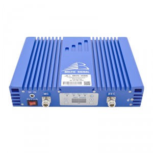 Репитер 3G Baltic Signal BS-3G-80 PRO (80 дБ, 2000 мВт) фото 3 | GSM-Репитеры.РУ Репитер 3G Baltic Signal BS-3G-80 PRO (80 дБ, 2000 мВт) фото 3