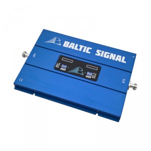 Репитер GSM900+GSM/LTE1800 Baltic Signal BS-GSM/DCS-70 (70 дБ, 320 мВт) фото 2