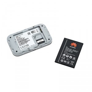 Роутер 3G/4G-WiFi Huawei e5573Cs-322 фото 4
