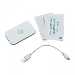 Роутер 3G/4G-WiFi Huawei e5573Cs-322 фото 5