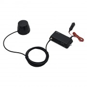 Автомобильный роутер с антенной MikroTik LtAP mini LTE kit