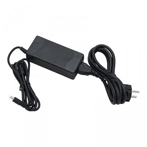 Блок питания 9В 5А (штекер 5.5 x 2.5) фото 3