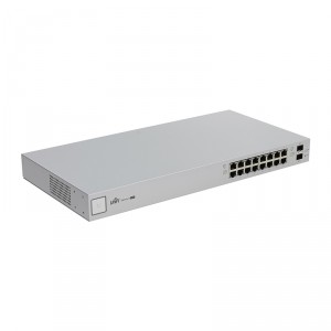 Коммутатор Ubiquiti UniFi Switch 16-150W (16 x 1000 Mbps) фото 2 | GSM-Репитеры.РУ Коммутатор Ubiquiti UniFi Switch 16-150W (16 x 1000 Mbps) фото 2