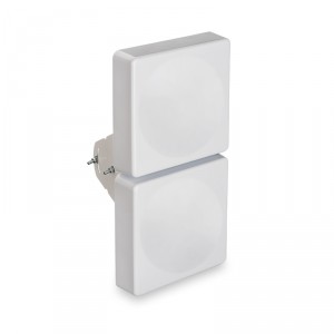 Антенна 2G/3G/4G KAA15-750/2900 (Панельная, 2 x 8-15 дБ, F-female) фото 1