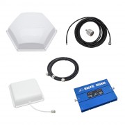 Комплект Baltic Signal для усиления GSM 900 и 3G (до 300 м2) Комплект Baltic Signal для усиления GSM 900 и 3G (до 300 м2)