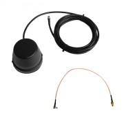 Магнитная антенна GSM/3G/4G с кабелем 3м и пигтейлом TS9