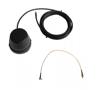 Магнитная антенна GSM/3G/4G с кабелем 3м и пигтейлом TS9 фото 1 | GSM-Репитеры.РУ Магнитная антенна GSM/3G/4G с кабелем 3м и пигтейлом TS9 фото 1