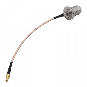 Пигтейл N-female - MCX фото 2 | GSM-Репитеры.РУ Пигтейл N-female - MCX фото 2