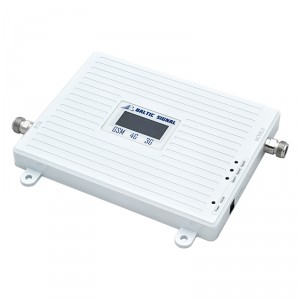 Репитер GSM+3G+4G Baltic Signal BS-GSM/3G/4G-65 (65 дБ, 100 мВт) фото 2 | GSM-Репитеры.РУ Репитер GSM+3G+4G Baltic Signal BS-GSM/3G/4G-65 (65 дБ, 100 мВт) фото 2
