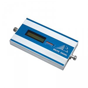 Репитер GSM Baltic Signal BS-GSM-75 (75 дБ, 500 мВт) фото 2 | GSM-Репитеры.РУ Репитер GSM Baltic Signal BS-GSM-75 (75 дБ, 500 мВт) фото 2