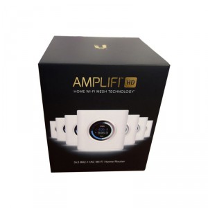 Роутер WiFi Ubiquiti AmpliFi HD Mesh Router (2.4 + 5.0 ГГц, 400 мВт) фото 2 | GSM-Репитеры.РУ Роутер WiFi Ubiquiti AmpliFi HD Mesh Router (2.4 + 5.0 ГГц, 400 мВт) фото 2