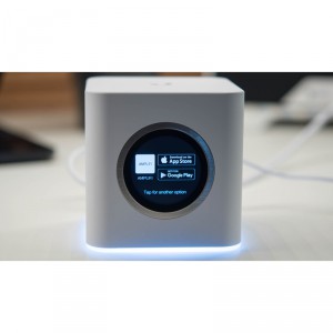 Роутер WiFi Ubiquiti AmpliFi HD Mesh Router (2.4 + 5.0 ГГц, 400 мВт) фото 9 | GSM-Репитеры.РУ Роутер WiFi Ubiquiti AmpliFi HD Mesh Router (2.4 + 5.0 ГГц, 400 мВт) фото 9