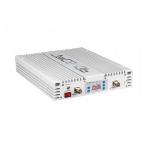 Бустер 3G+4G ДалСвязь DS-2100/2600-33BST (40 дБ, 2000 мВт) фото 1 | GSM-Репитеры.РУ Бустер 3G+4G ДалСвязь DS-2100/2600-33BST (40 дБ, 2000 мВт) фото 1