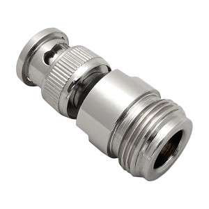 Переходник BN-312 BNC-male - N-female фото 2 | GSM-Репитеры.РУ Переходник BN-312 BNC-male - N-female фото 2