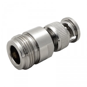 Переходник BN-312 BNC-male - N-female фото 3 | GSM-Репитеры.РУ Переходник BN-312 BNC-male - N-female фото 3