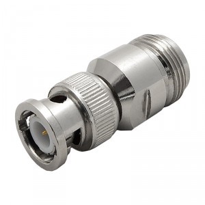 Переходник BN-312 BNC-male - N-female фото 5 | GSM-Репитеры.РУ Переходник BN-312 BNC-male - N-female фото 5